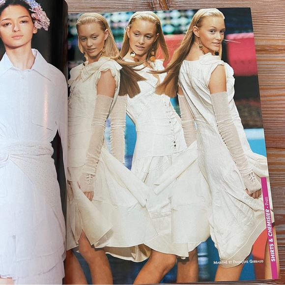 Fashion Magazine Collezioni Donna Pret a Porter Spring and Summer 2007 N.119 - Picture 8 of 16